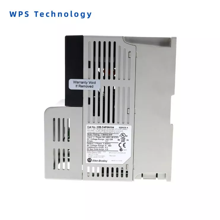 ألين برادلي 22B D4P0N204 DE